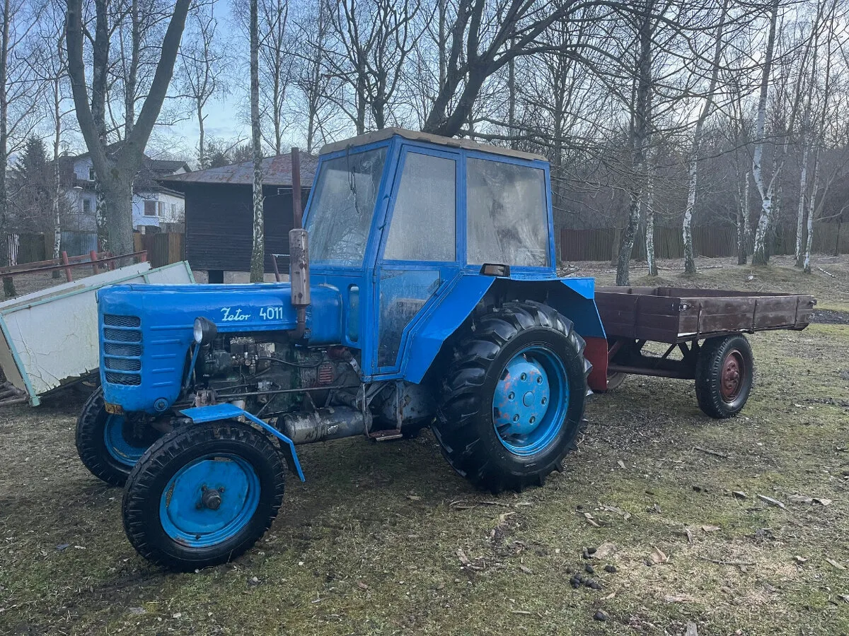 Zetor 4011