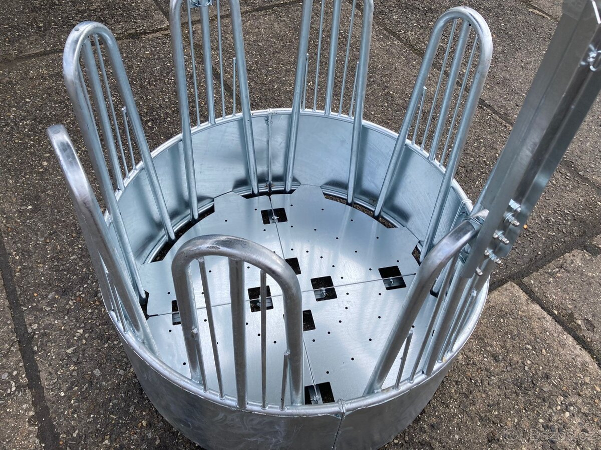 Příkrmiště Growi 145 - kulaté