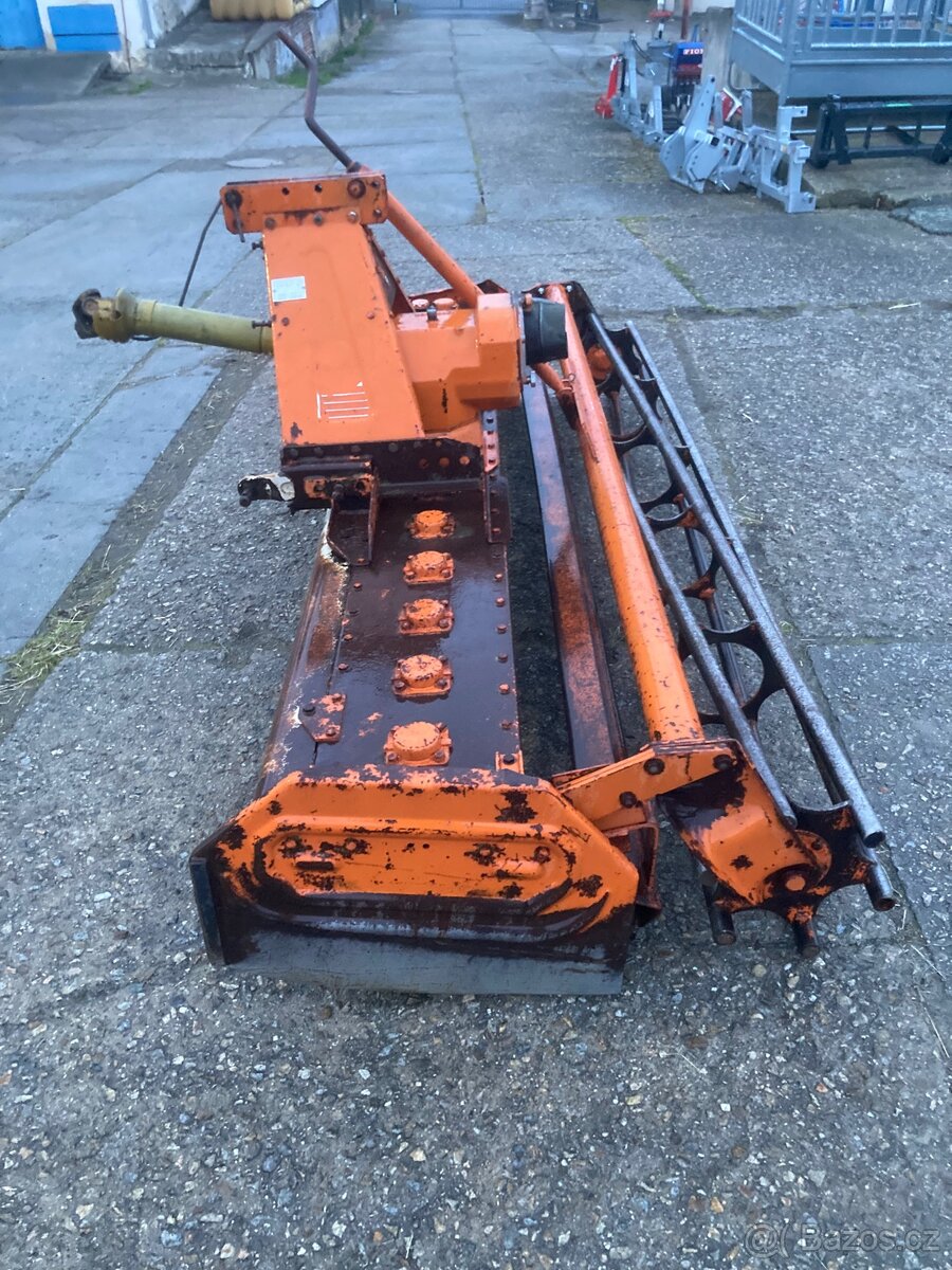 Rotační brány Maschio