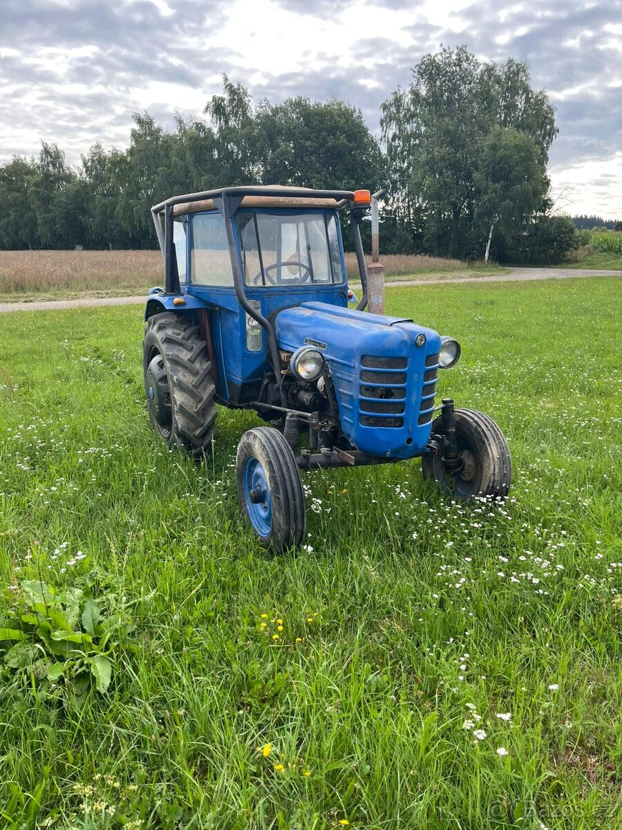 zetor 3011