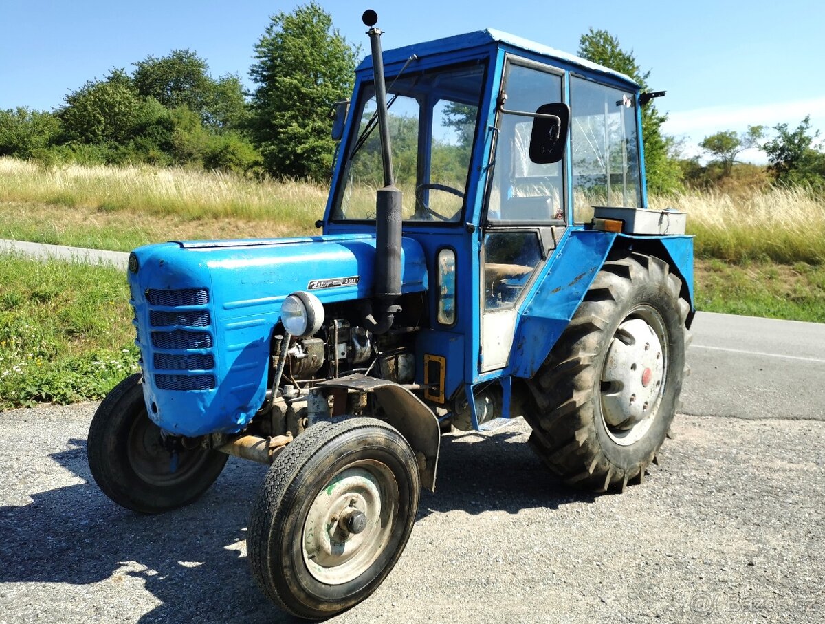 ZETOR 3011 S TP A SPZ
