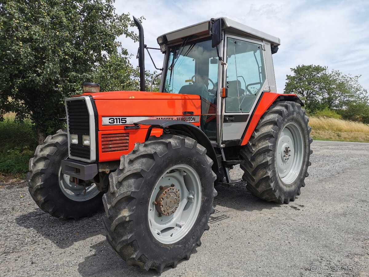 MASSEY FERGUSON 3115 S TP A SPZ