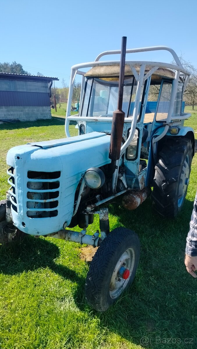Zetor