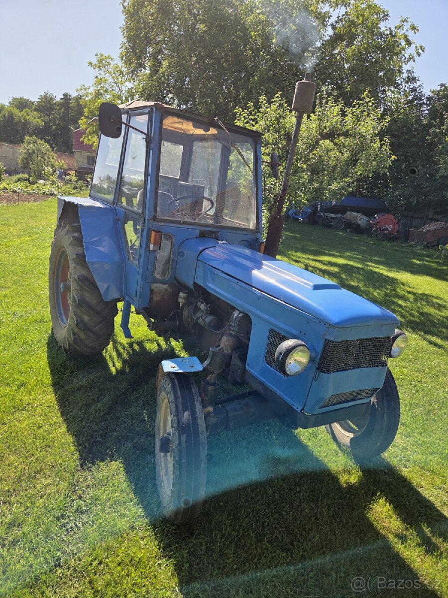 Zetor 55 11