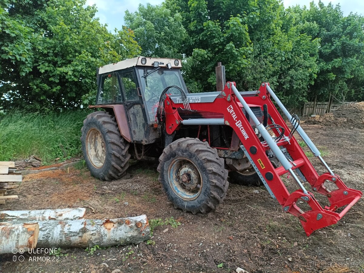 Zetor 12145 Crystal