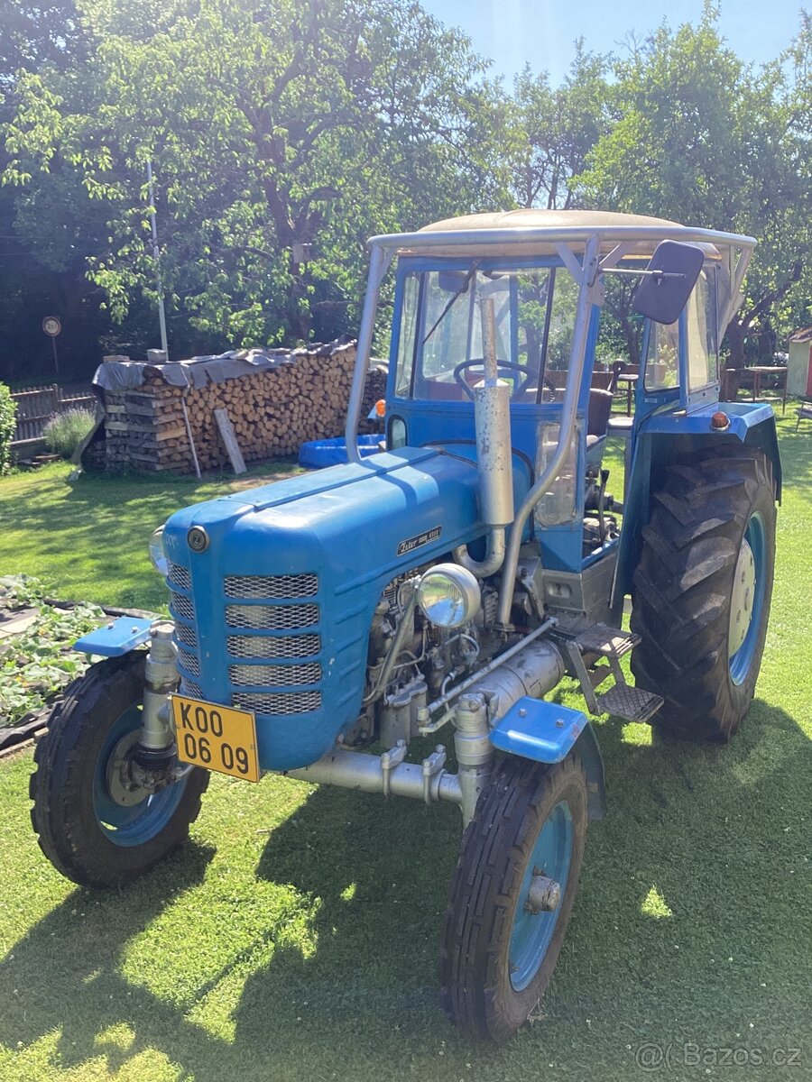 Zetor 4011