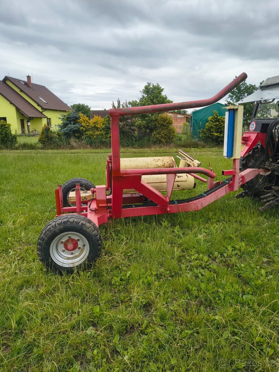 Balička senáže